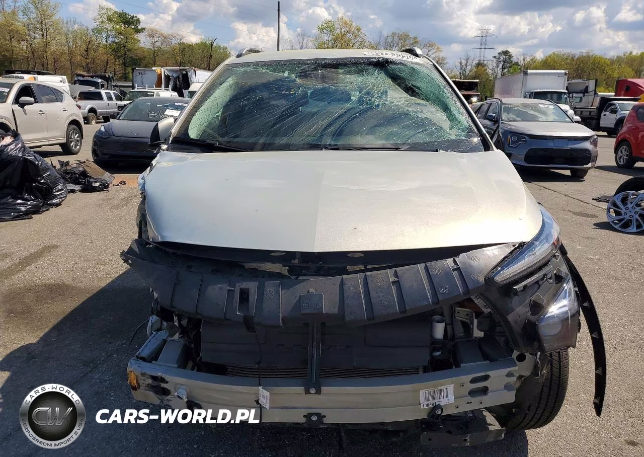 2023 Chevrolet Bolt Euv Lt VIN:1G1FY6S02P4165157 - 5