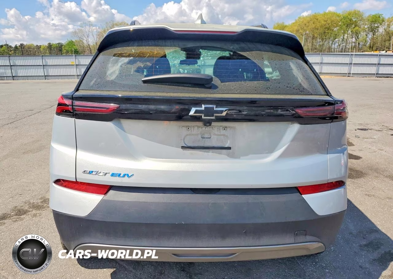 2023 Chevrolet Bolt Euv Lt VIN:1G1FY6S02P4165157 - 6