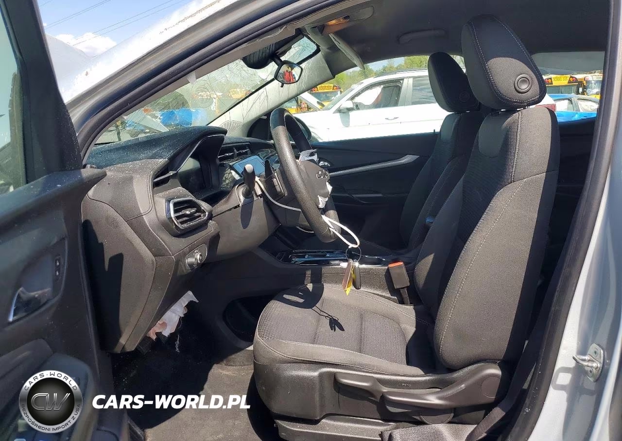 2023 Chevrolet Bolt Euv Lt VIN:1G1FY6S02P4165157 - 7