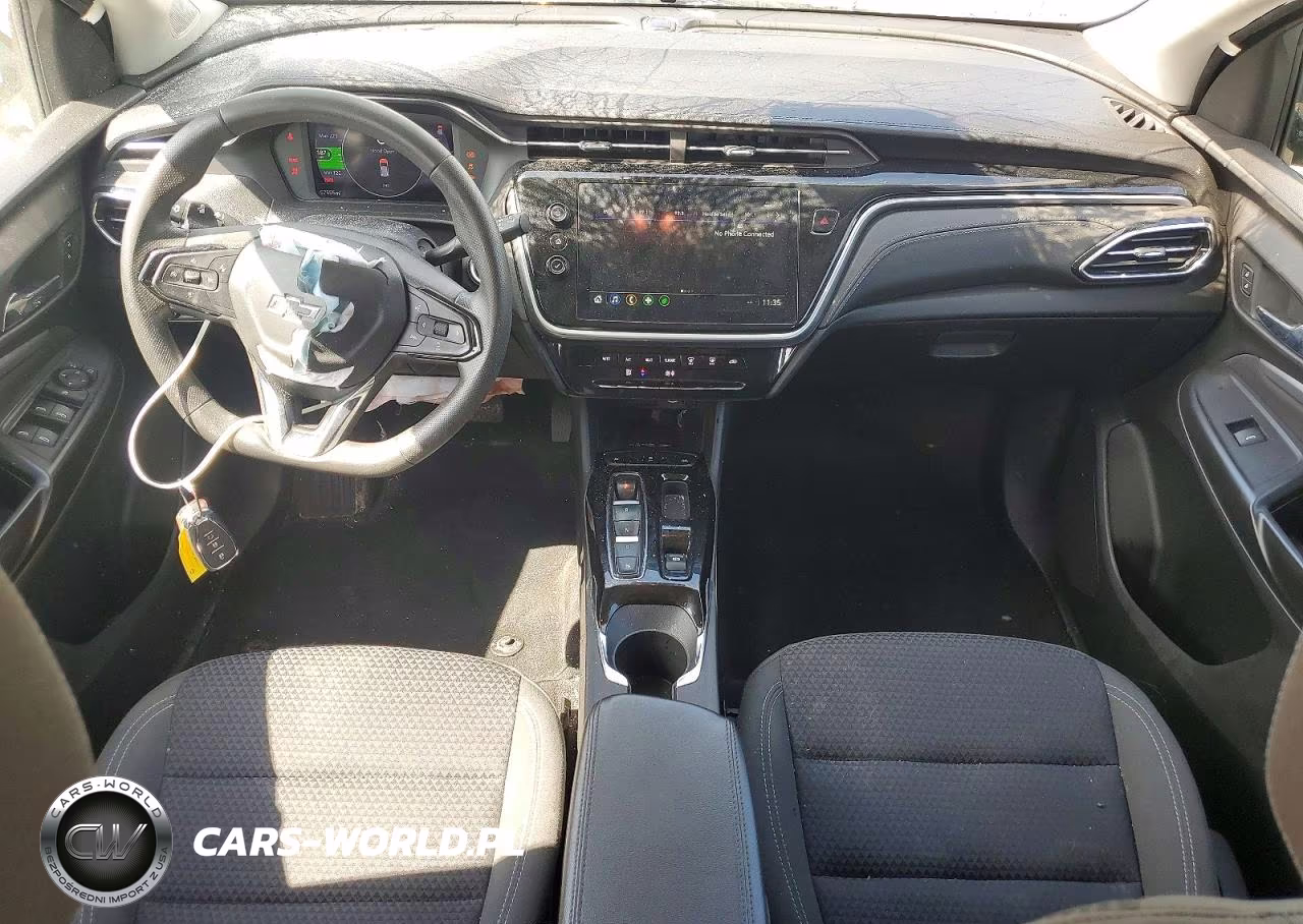 2023 Chevrolet Bolt Euv Lt VIN:1G1FY6S02P4165157 - 8