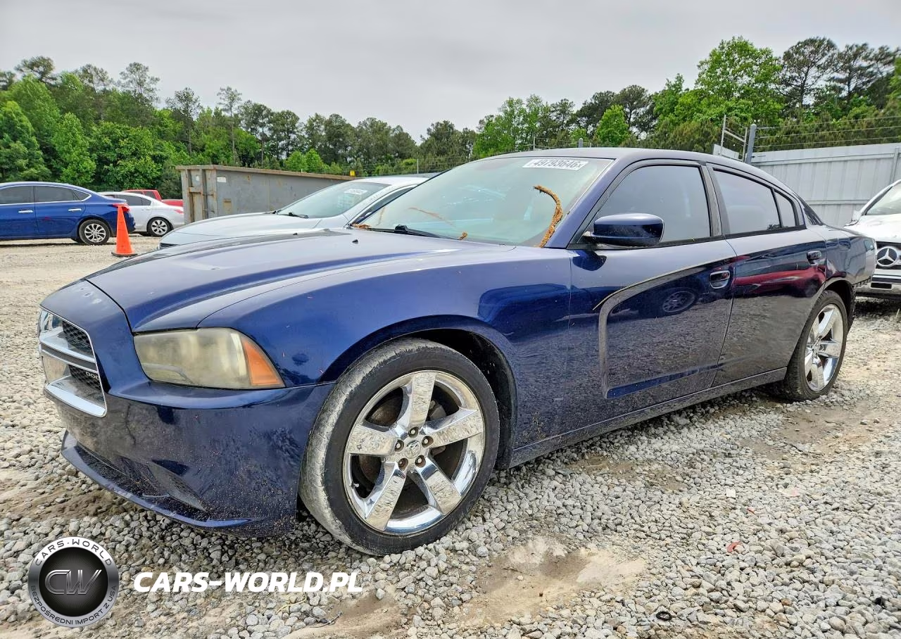 2013 Dodge Charger Se