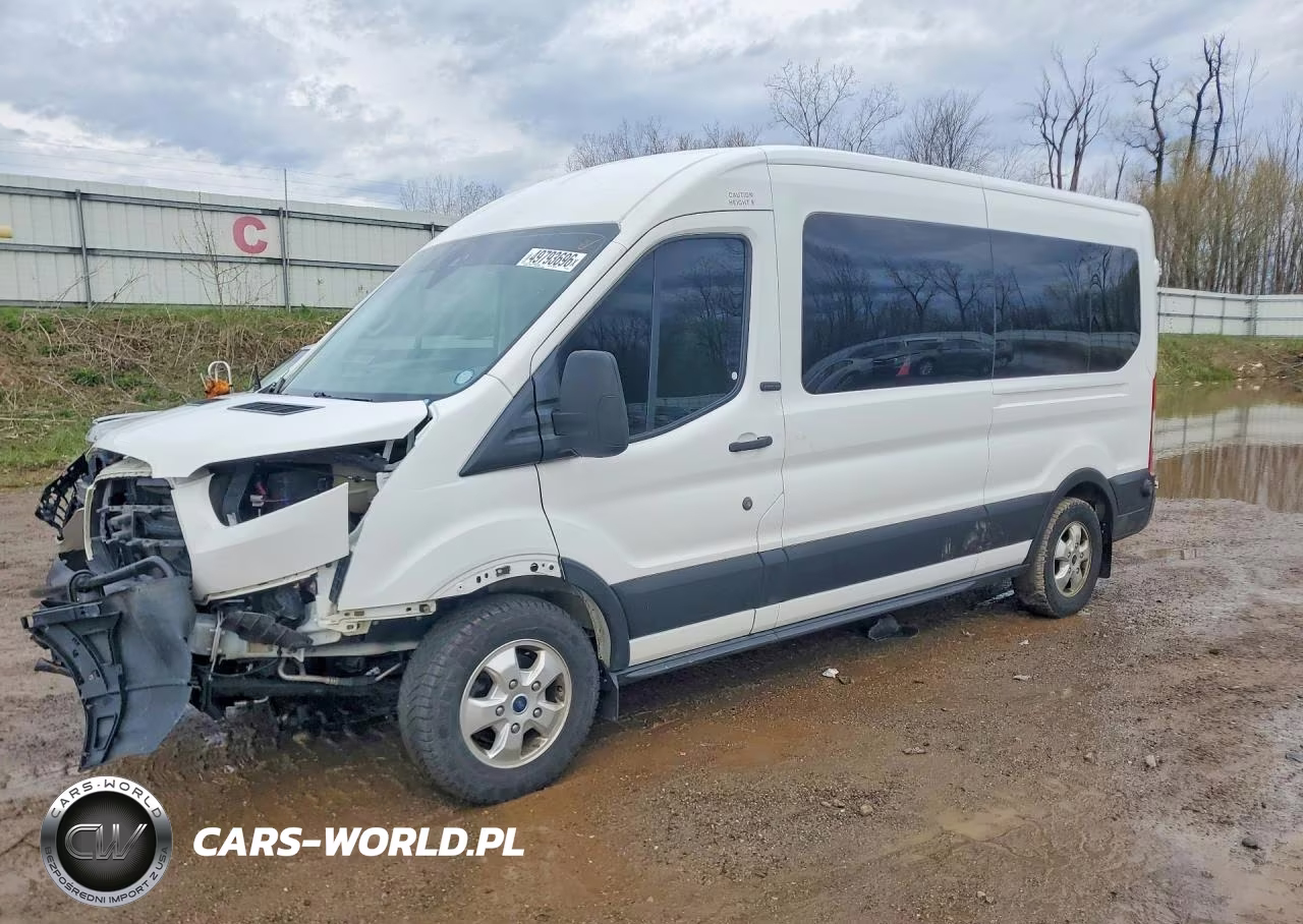 2019 Ford Transit T-350