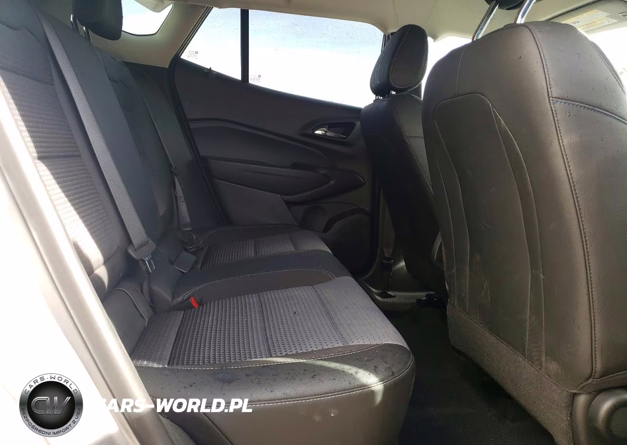 2025 Chevrolet Trax 1Lt VIN:KL77LHEP3SC184231 - 11