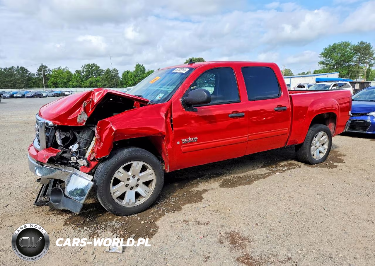 2007 GMC New Sierra C1500