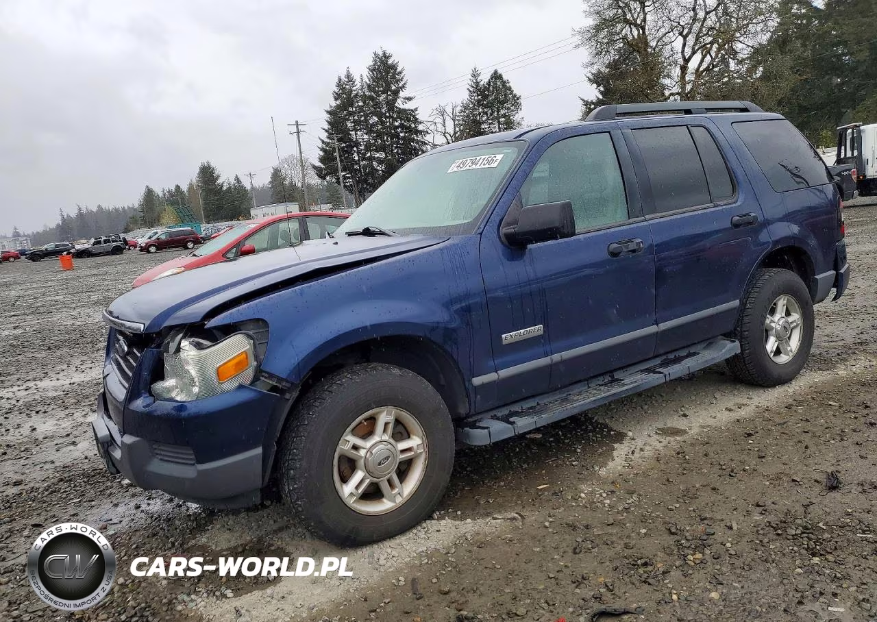 2006 Ford Explorer Xls