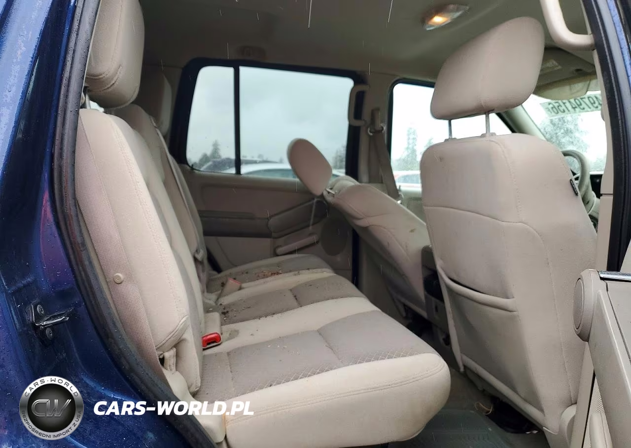 2006 Ford Explorer Xls VIN:1FMEU72E86UA17265 - 11
