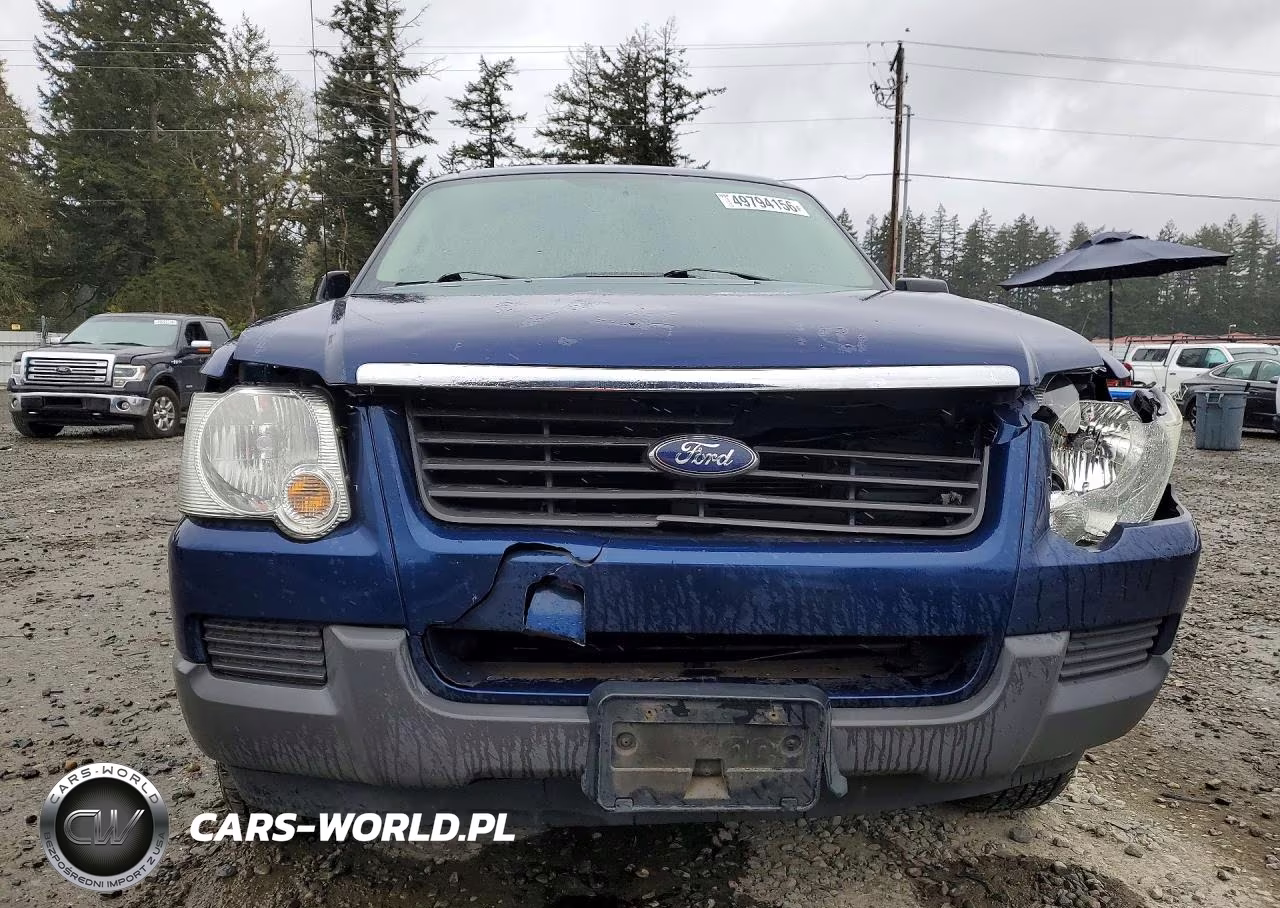 2006 Ford Explorer Xls VIN:1FMEU72E86UA17265 - 5