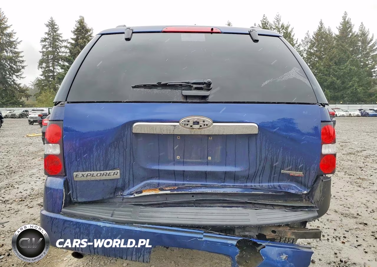 2006 Ford Explorer Xls VIN:1FMEU72E86UA17265 - 6