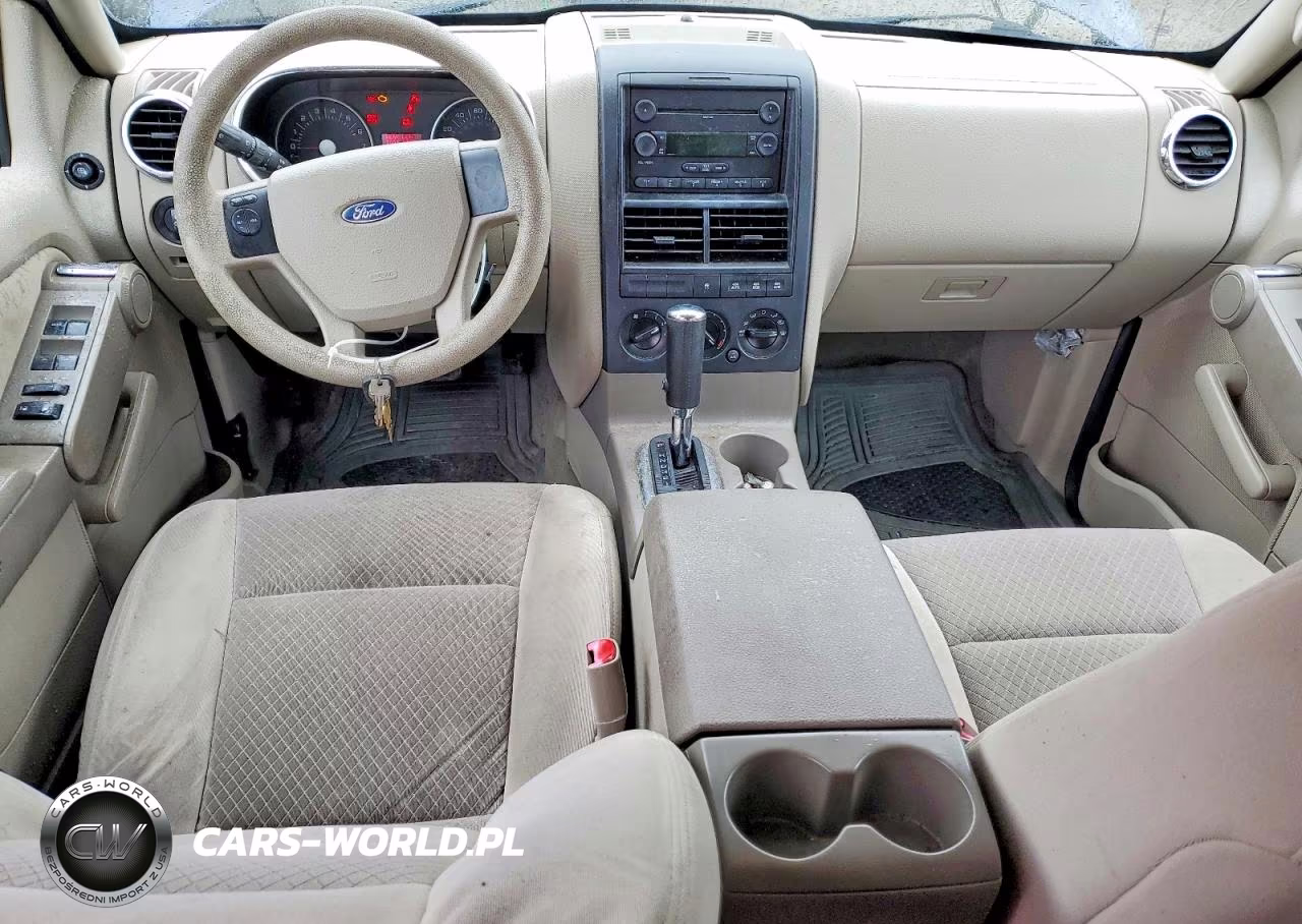 2006 Ford Explorer Xls VIN:1FMEU72E86UA17265 - 8