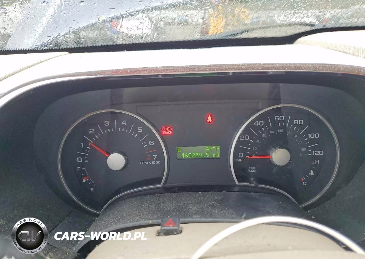 2006 Ford Explorer Xls VIN:1FMEU72E86UA17265 - 9