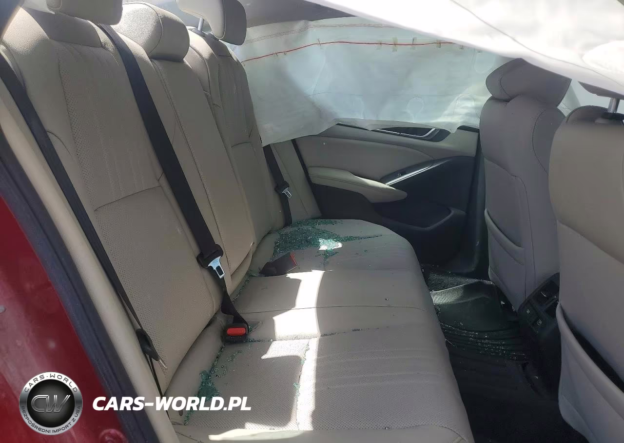 2021 Honda Accord Hybrid Exl VIN:1HGCV3F53MA014141 - 10