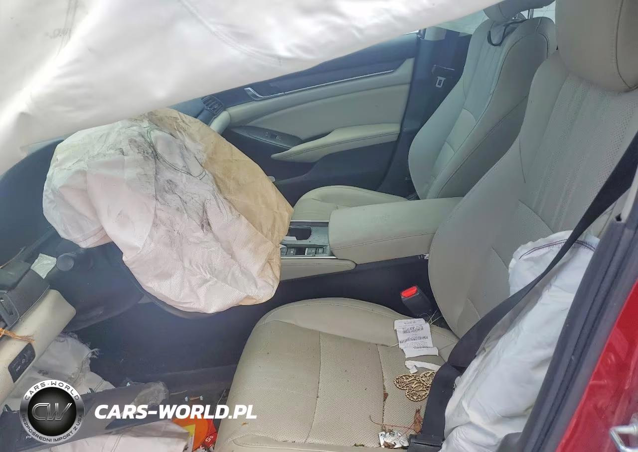 2021 Honda Accord Hybrid Exl VIN:1HGCV3F53MA014141 - 7