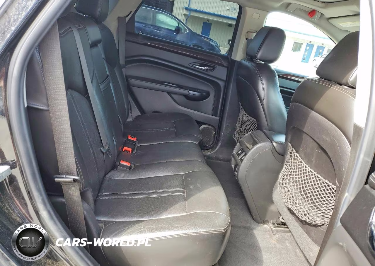 2015 Cadillac Srx Luxury Collection VIN:3GYFNEE36FS511400 - 10