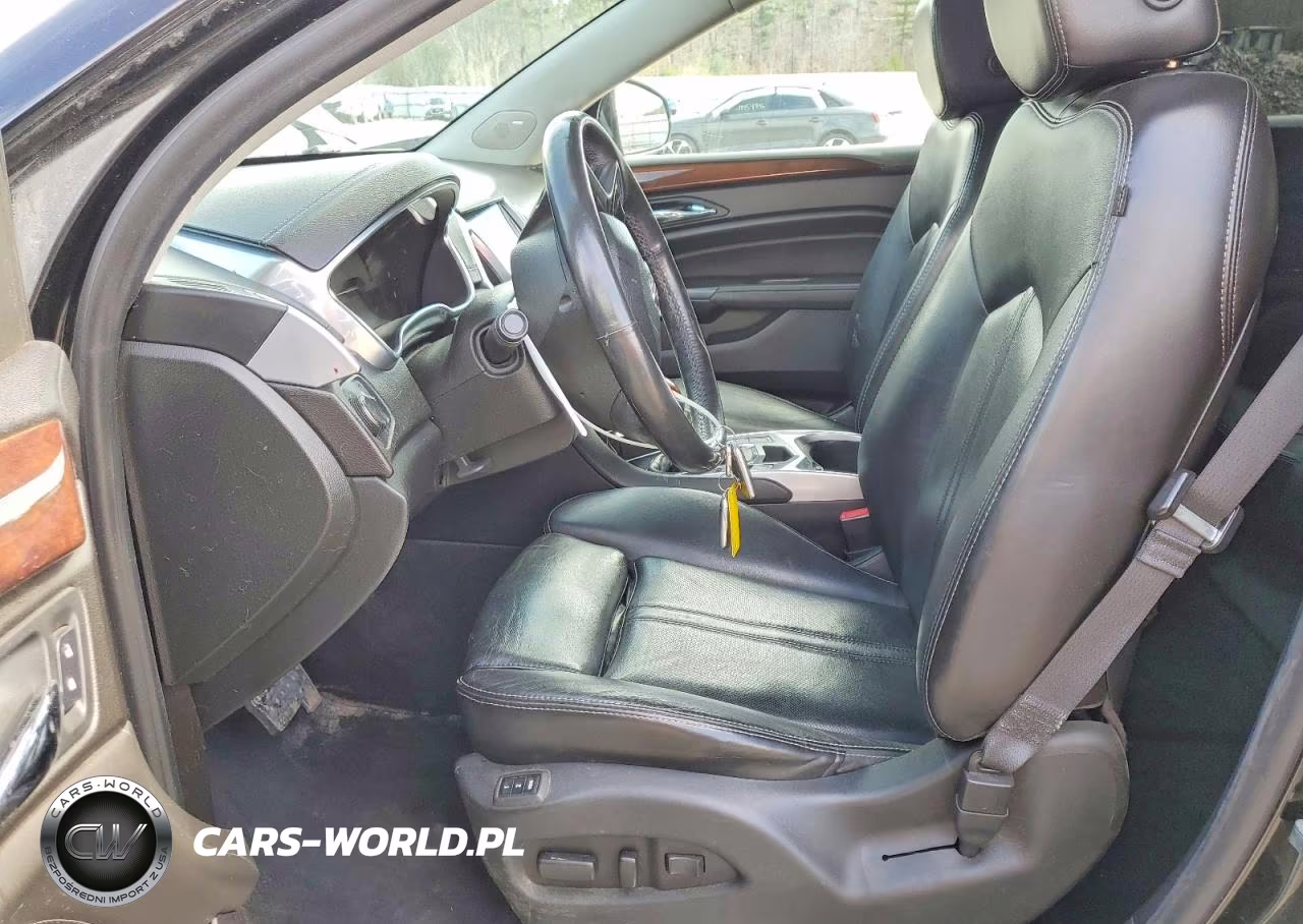 2015 Cadillac Srx Luxury Collection VIN:3GYFNEE36FS511400 - 7