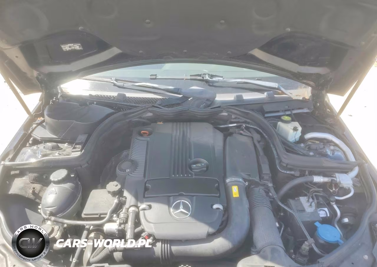 2012 Mercedes-Benz C 250 VIN:WDDGF4HB9CR232791 - 11