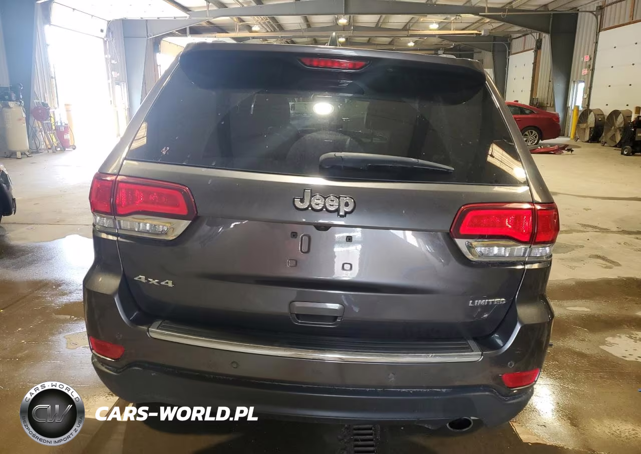 2021 Jeep Grand Cherokee Limited VIN:1C4RJFBGXMC665946 - 6
