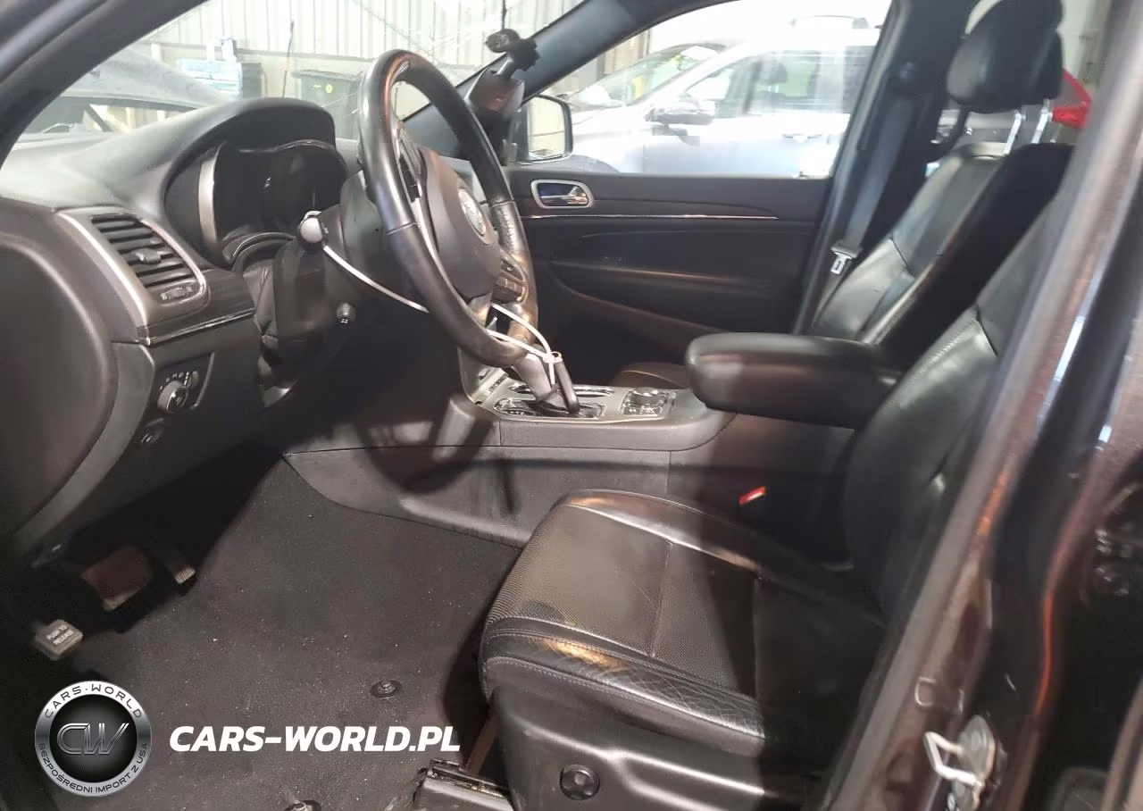 2021 Jeep Grand Cherokee Limited VIN:1C4RJFBGXMC665946 - 7