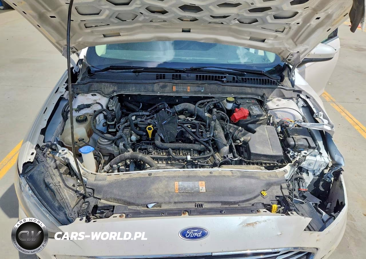 2020 Ford Fusion Se VIN:3FA6P0HD1LR251990 - 11