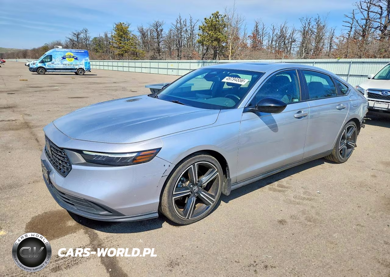2024 Hond Accord – zdjęcie 1 z 12