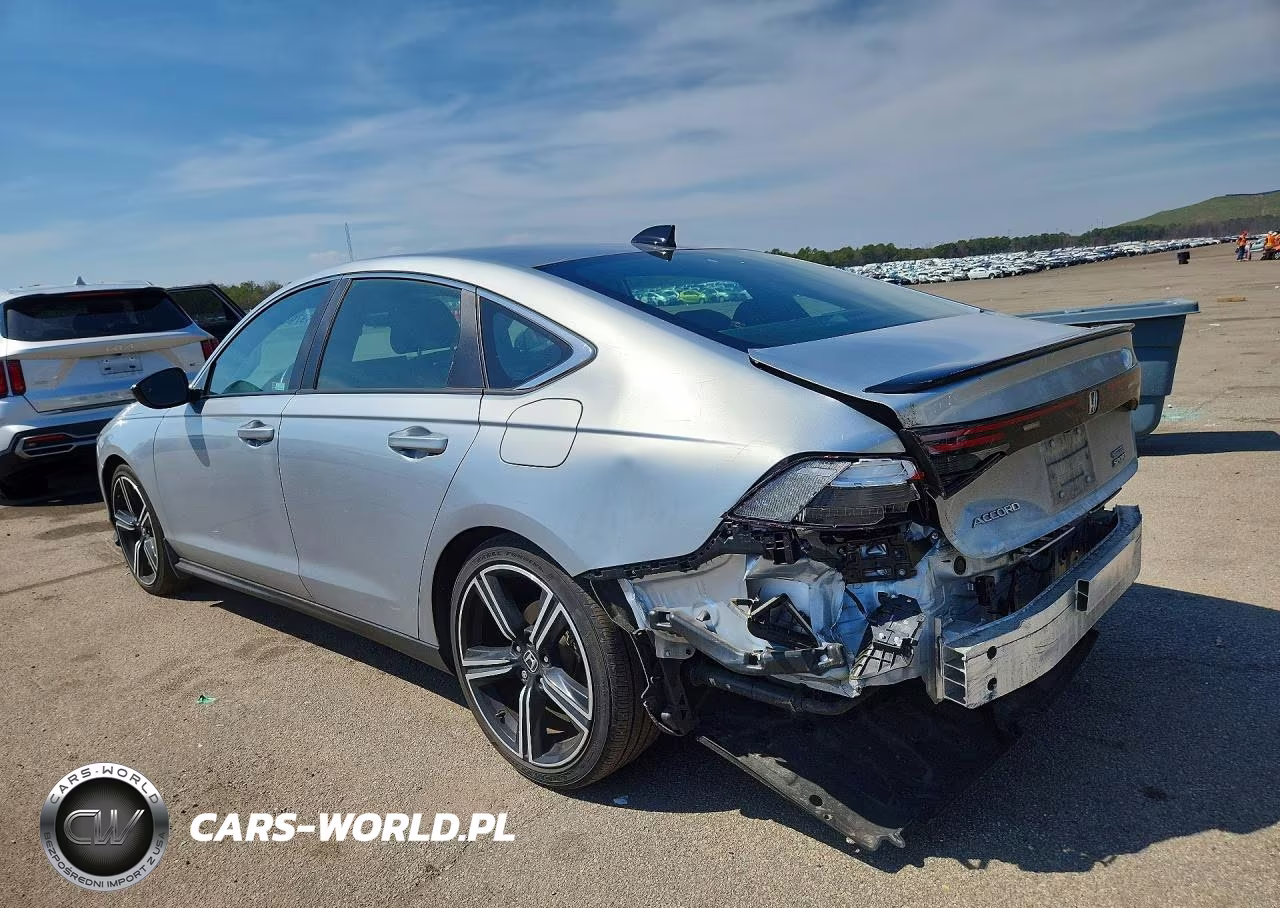 2024 Hond Accord VIN:1HGCY2F55RA060983 - 2