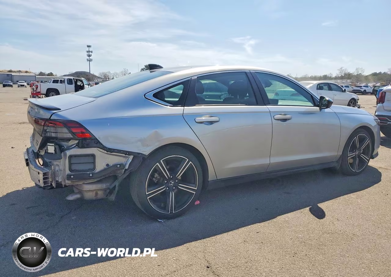 2024 Hond Accord VIN:1HGCY2F55RA060983 - 3
