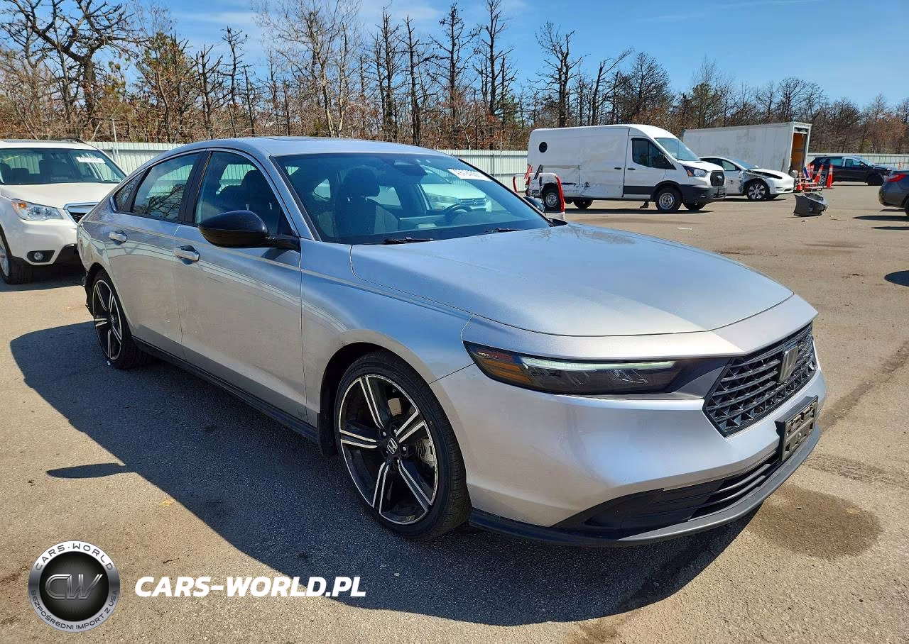 2024 Hond Accord VIN:1HGCY2F55RA060983 - 4