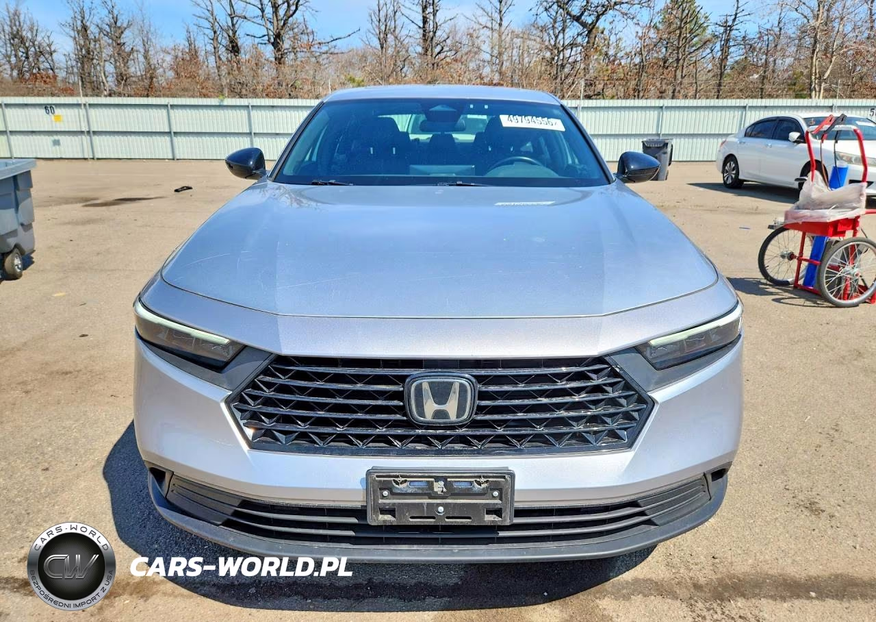 2024 Hond Accord VIN:1HGCY2F55RA060983 - 5