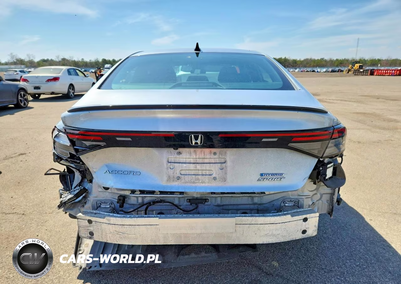 2024 Hond Accord VIN:1HGCY2F55RA060983 - 6