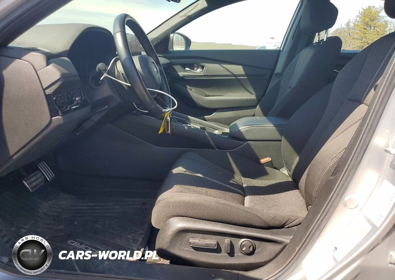 2024 Hond Accord VIN:1HGCY2F55RA060983 - 7