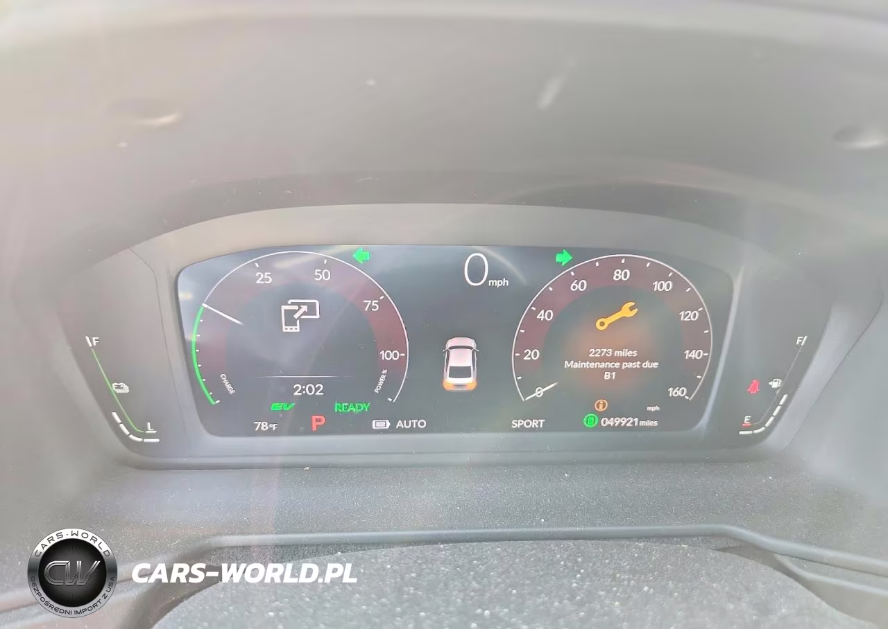 2024 Hond Accord VIN:1HGCY2F55RA060983 - 9