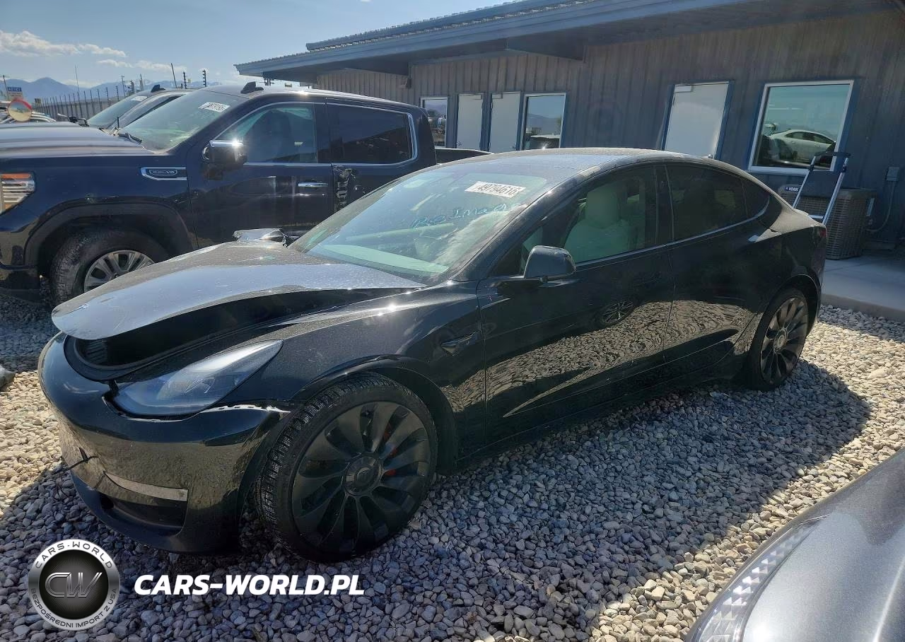 2023 Tesla Model 3