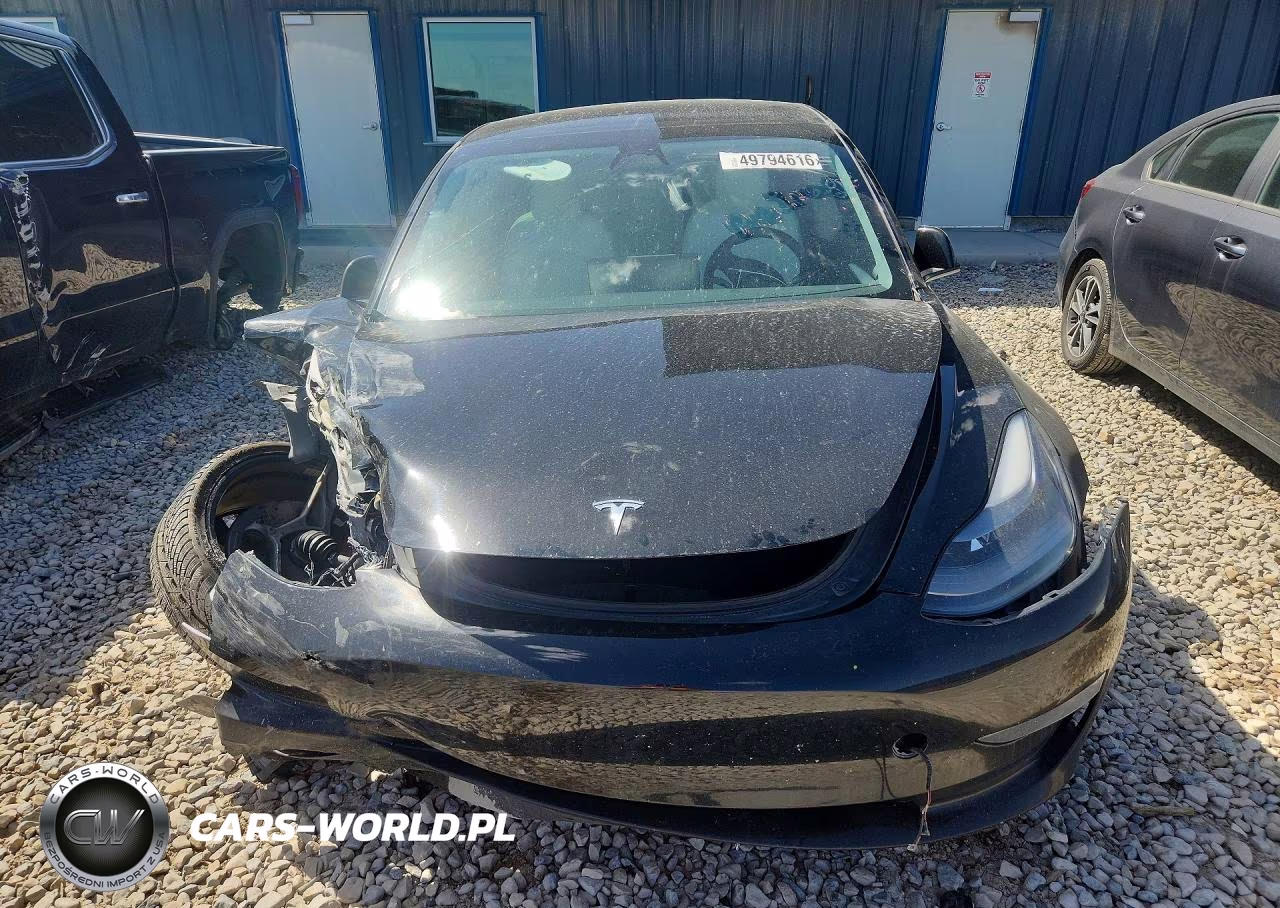 2023 Tesla Model 3 VIN:5YJ3E1EC8PF421225 - 5