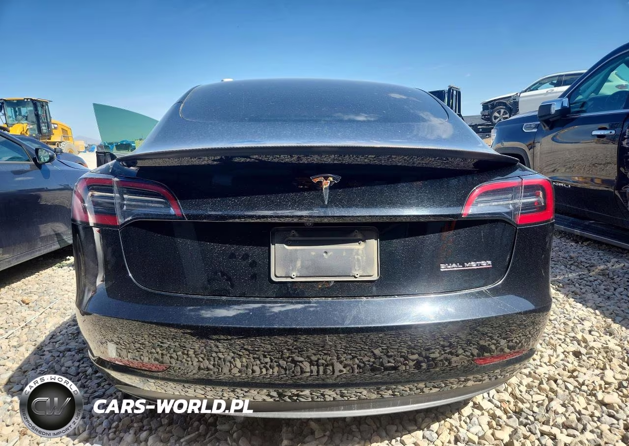 2023 Tesla Model 3 VIN:5YJ3E1EC8PF421225 - 6