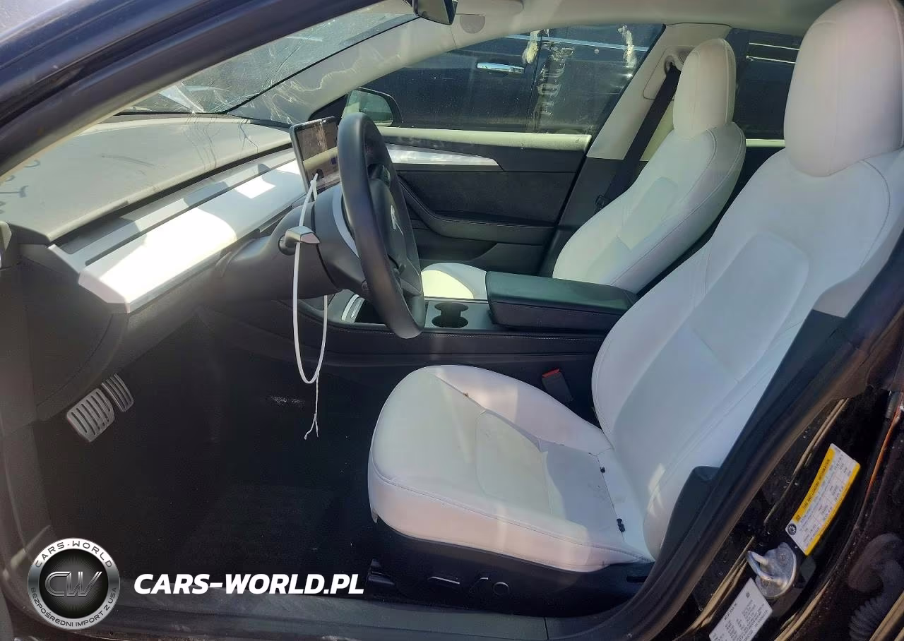 2023 Tesla Model 3 VIN:5YJ3E1EC8PF421225 - 7