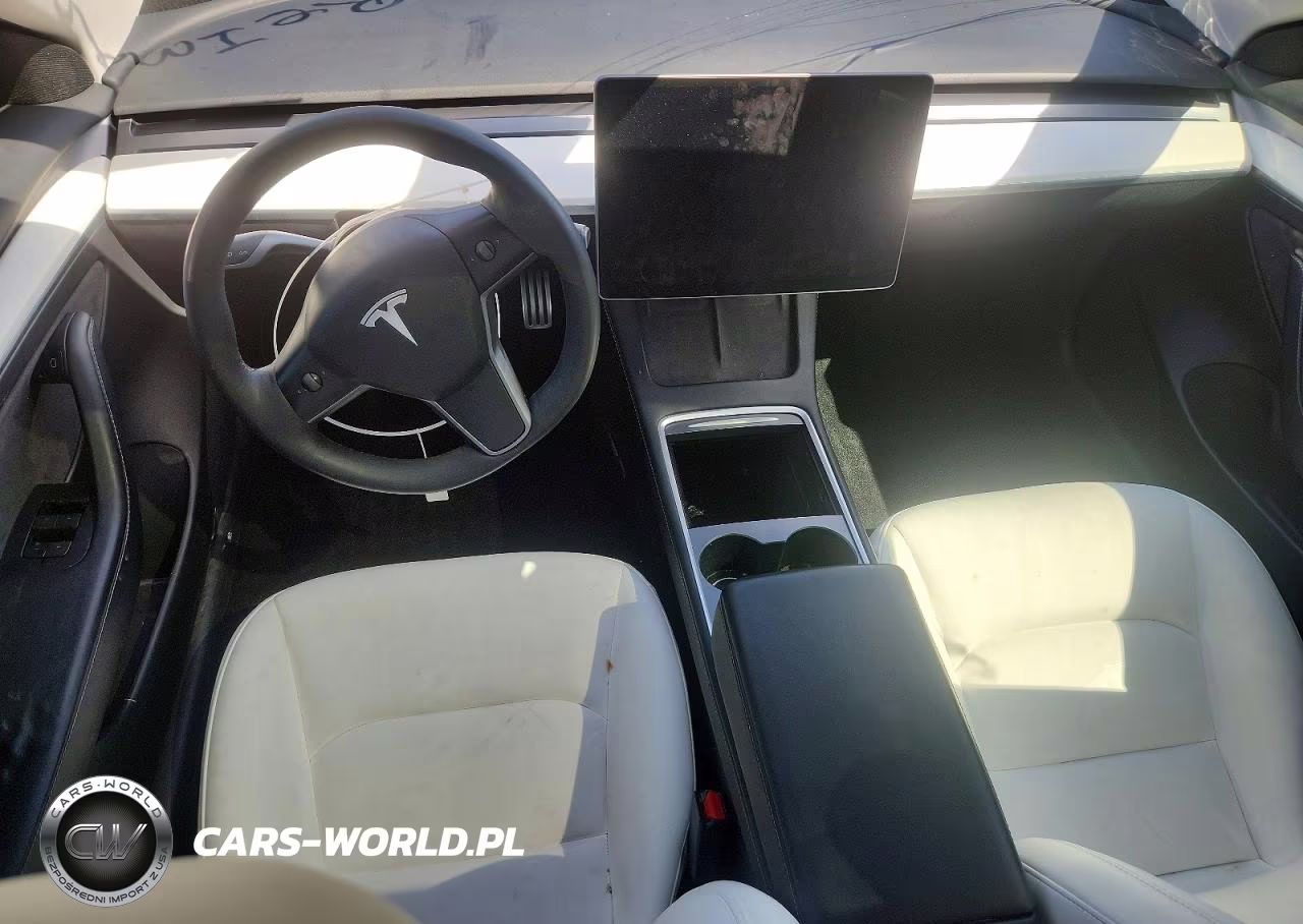 2023 Tesla Model 3 VIN:5YJ3E1EC8PF421225 - 8