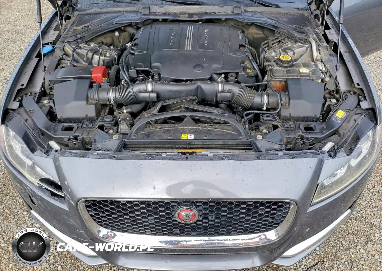 2016 Jaguar Xf Prestige VIN:SAJBE4BV2GCY08984 - 11