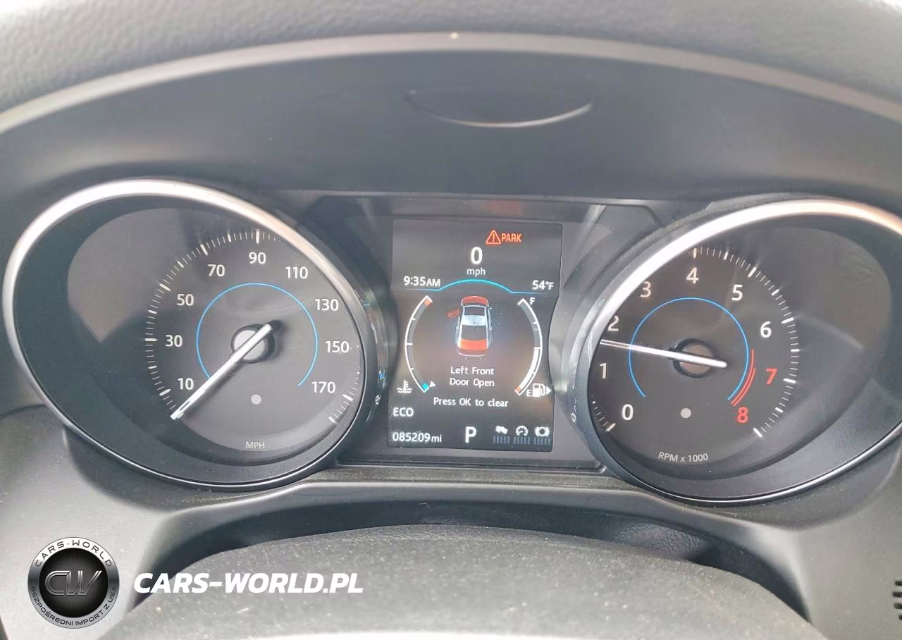 2016 Jaguar Xf Prestige VIN:SAJBE4BV2GCY08984 - 9