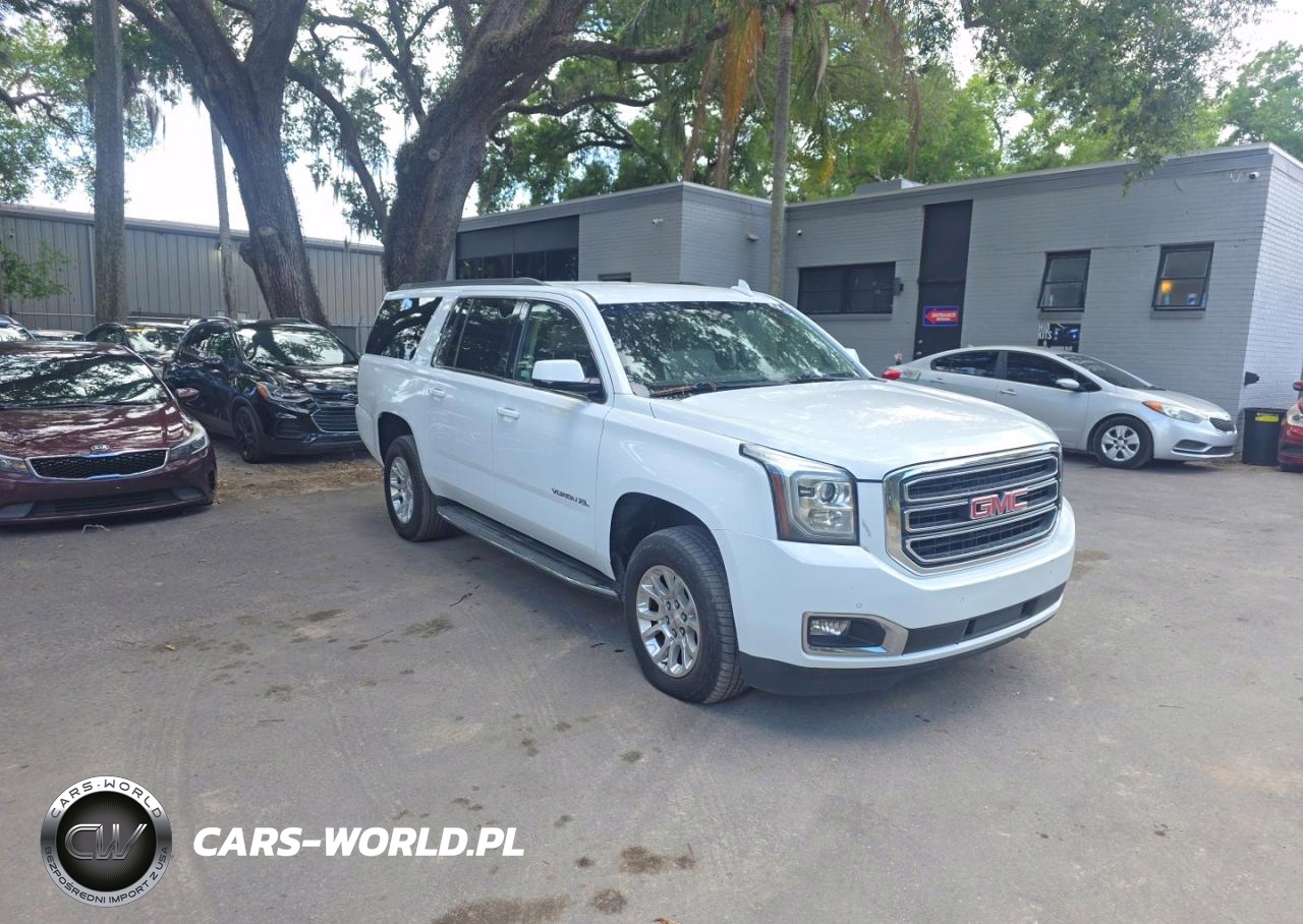2020 GMC Yukon Xl C1500 Slt