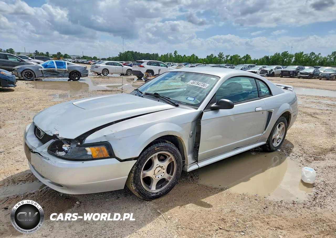 2004 Ford Mustang
