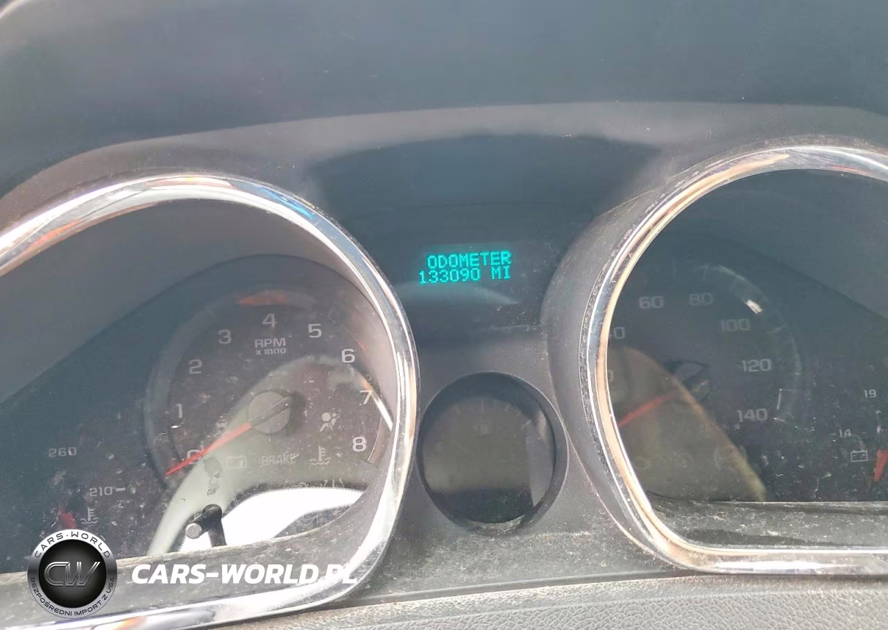 2011 Chevrolet Traverse Lt VIN:1GNKVGED9BJ132550 - 9