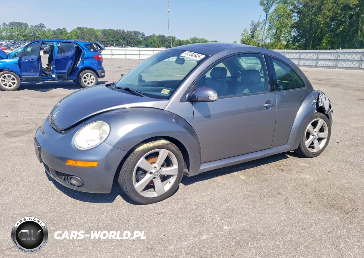 2006 Volkswagen New Beetle 2.5L Option Package 2