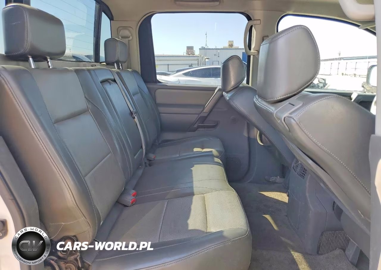 2006 Nissan Titan Xe VIN:1N6AA07A26N548185 - 10