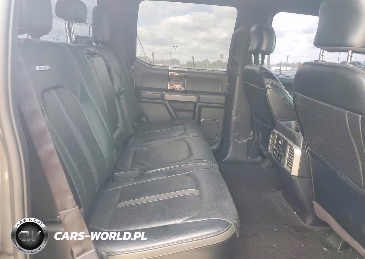 2017 Ford F150 Supercrew VIN:1FTEW1EG1HFC12706 - 10