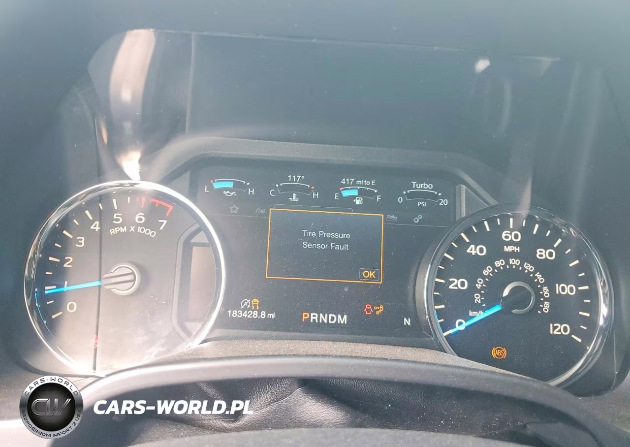 2017 Ford F150 Supercrew VIN:1FTEW1EG1HFC12706 - 9