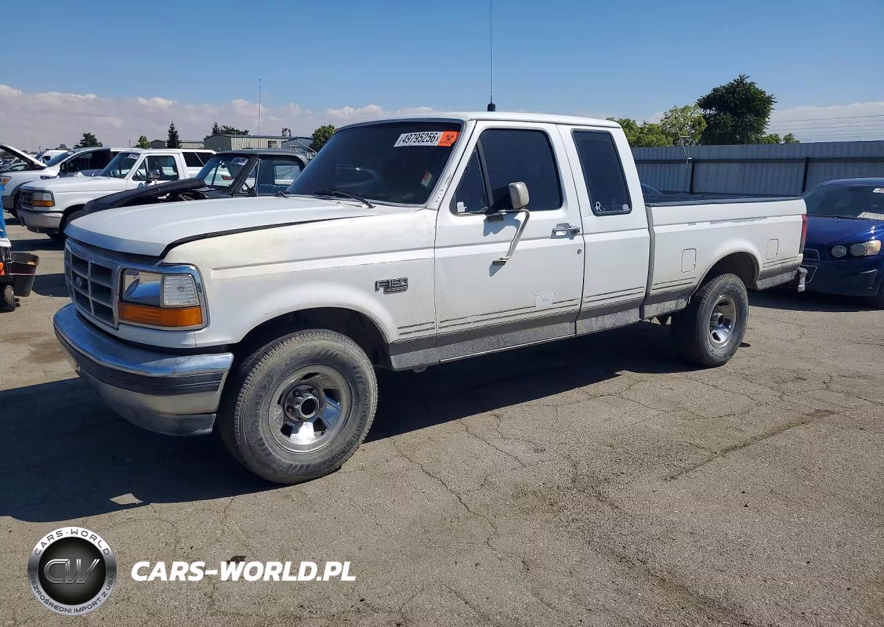 1992 Ford F150