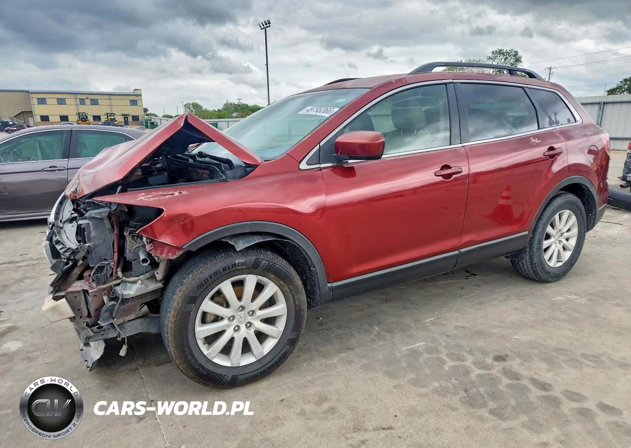 2008 Mazda Cx-9