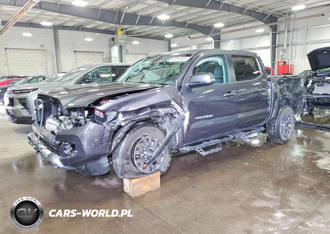 2023 Toyota Tacoma Sr5 V6 – zdjęcie 1 z 13