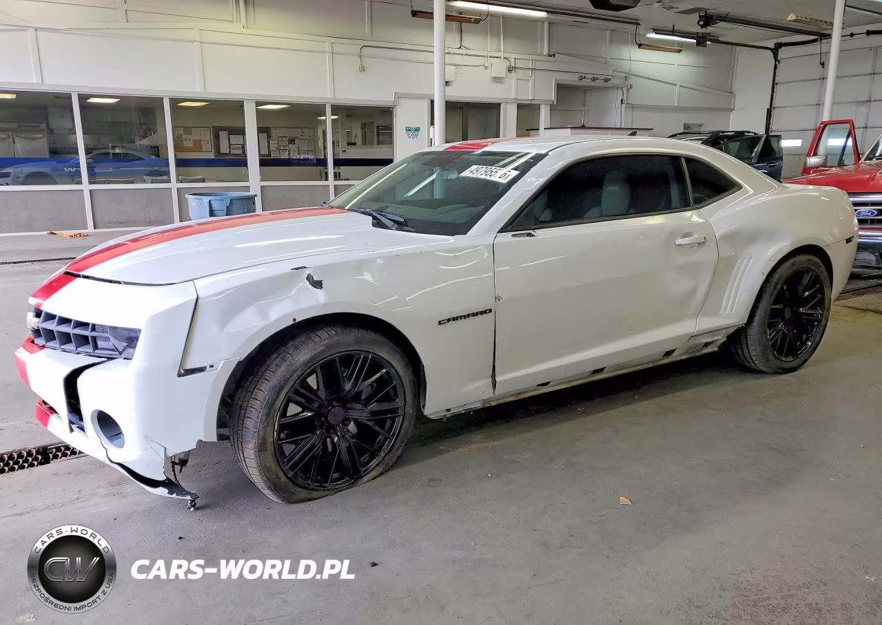 2010 Chevrolet Camaro Ss
