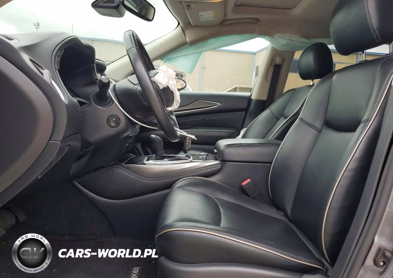 2020 Infiniti Qx60 Pure VIN:5N1DL0MN0LC523421 - 7
