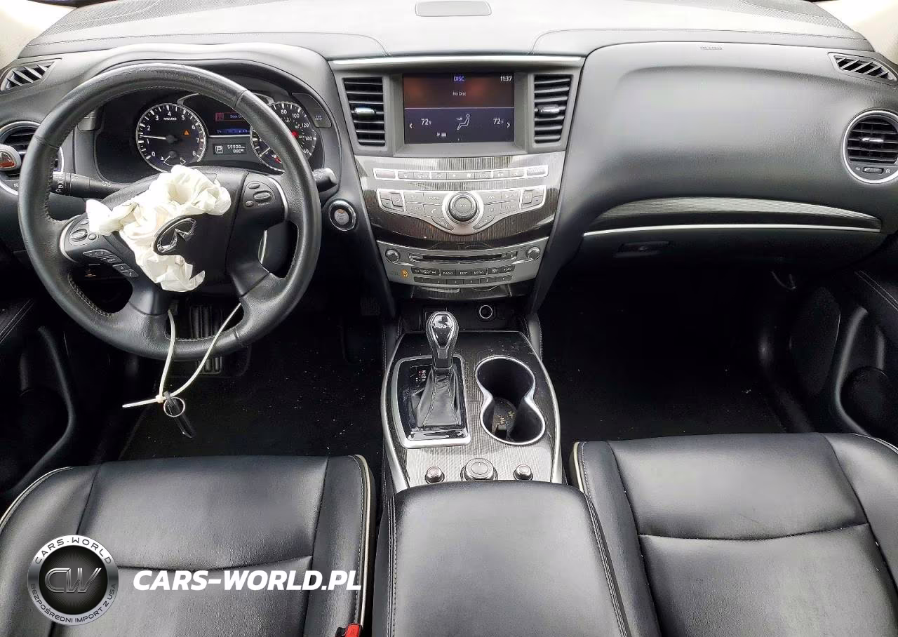 2020 Infiniti Qx60 Pure VIN:5N1DL0MN0LC523421 - 8